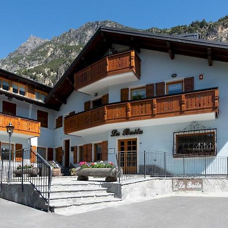 Italianway - Belvedere 28 - Genziana Premadio Exterior foto