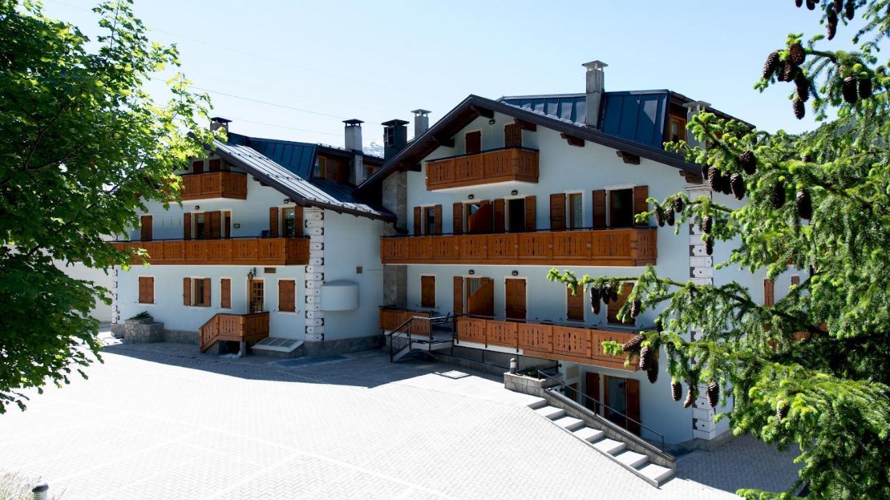 Italianway - Belvedere 28 - Genziana Premadio Exterior foto